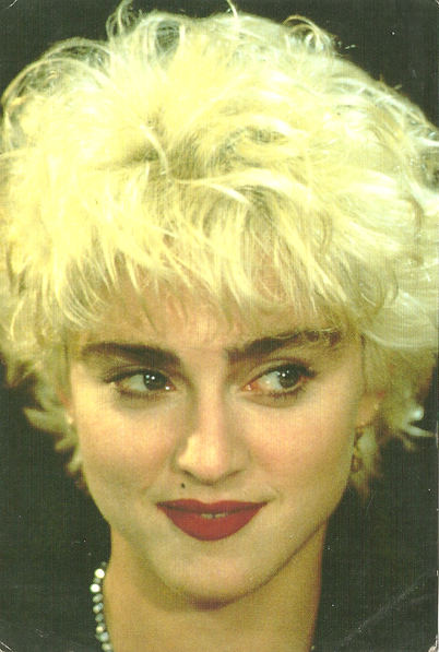 Ankara Cadessi Madonna